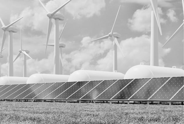 energy and infrastructure