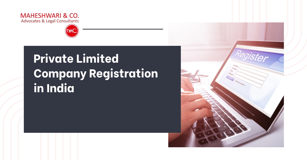 Private Limited Company Registration in India