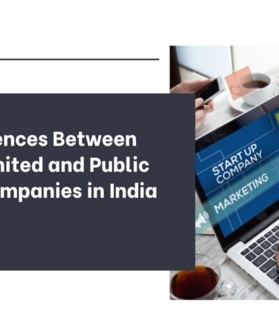 Key Differences Between Private Limited and Public Limited Companies in India